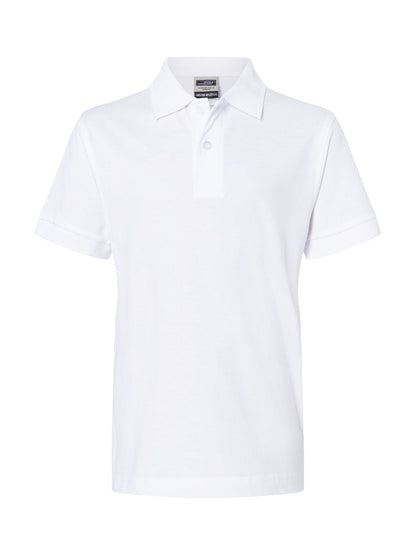 Classic Polo Junior Daiber White