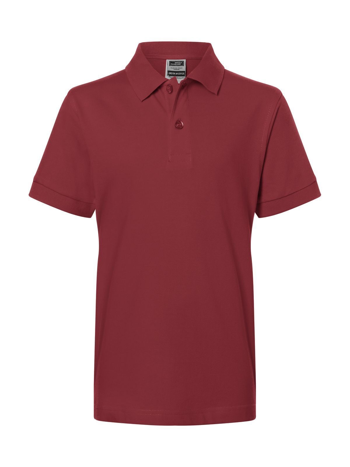 Classic Polo Junior Daiber Wine
