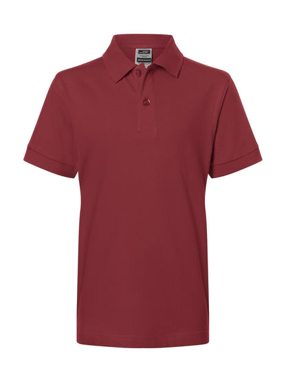 Classic Polo Junior Daiber Wine