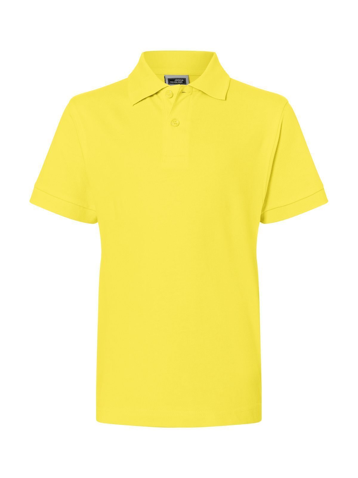 Classic Polo Junior Daiber Yellow