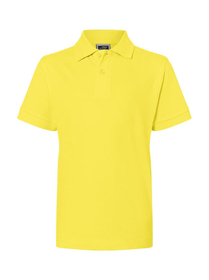 Classic Polo Junior Daiber Yellow