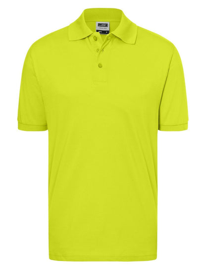 Polo Classic in cotone Daiber Acid-Yellow