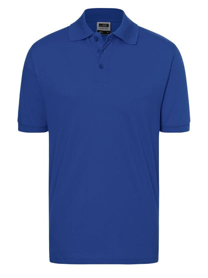 Polo Classic in cotone Daiber Dark Royal