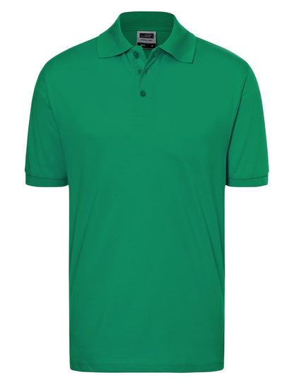 Polo Classic in cotone Daiber Irish-Green