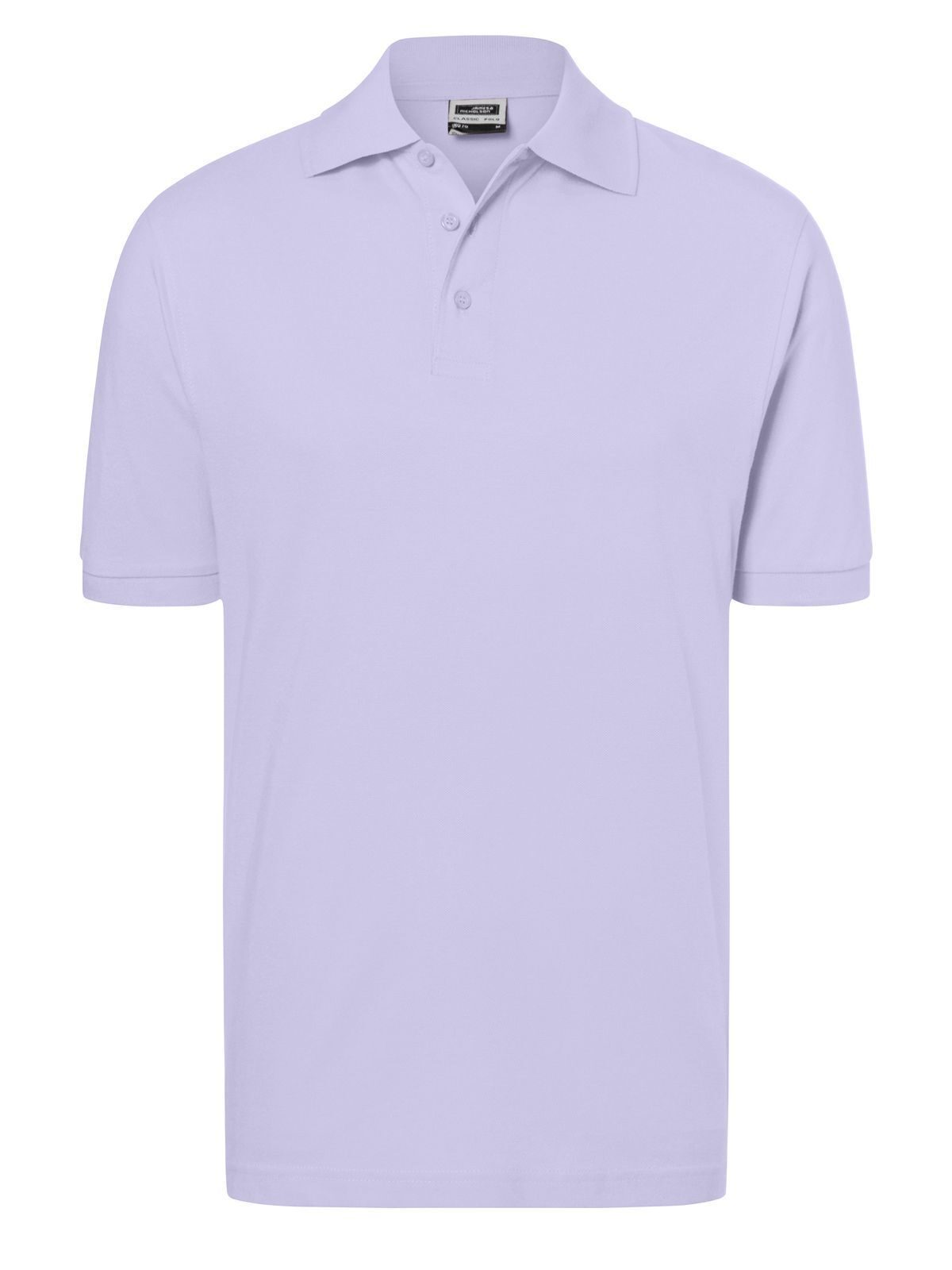 Polo Classic in cotone Daiber Lilac