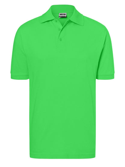 Polo Classic in cotone Daiber Lime-Green