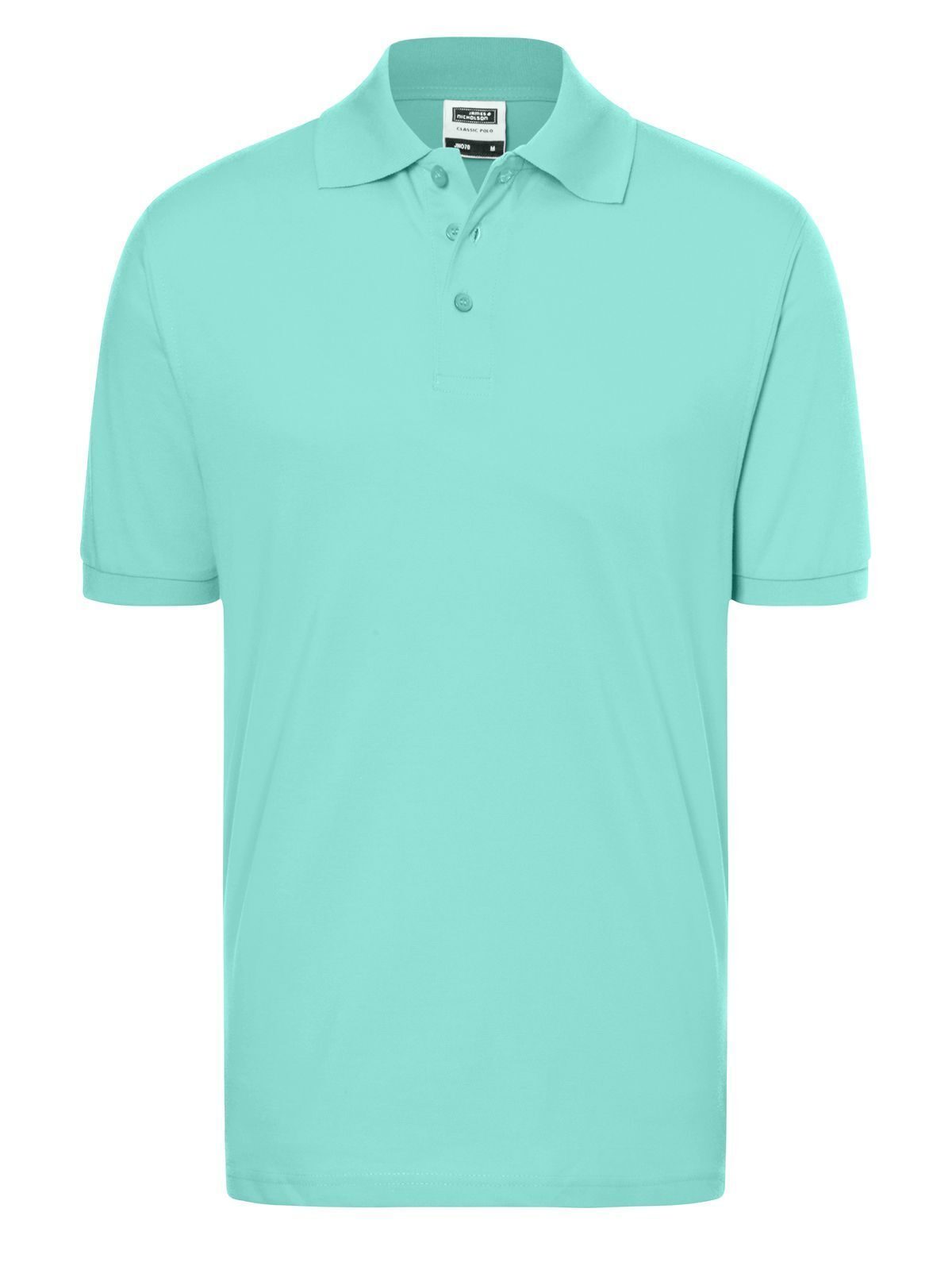 Polo Classic in cotone Daiber Mint