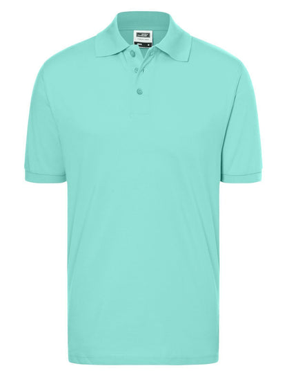 Polo Classic in cotone Daiber Mint