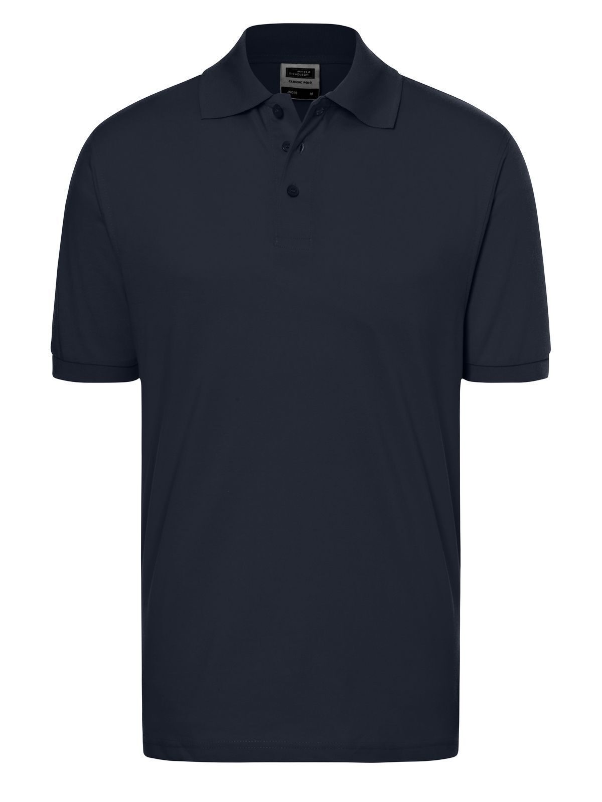 Polo Classic in cotone Daiber Navy