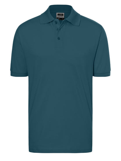 Polo Classic in cotone Daiber Petrol