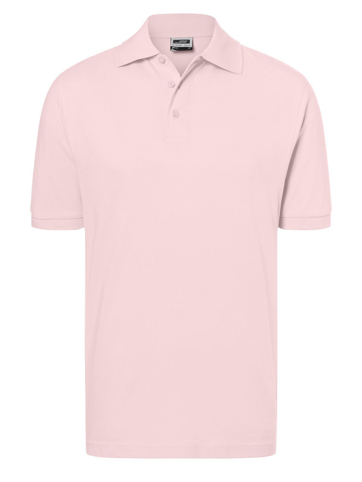 Polo Classic in cotone Daiber Rose