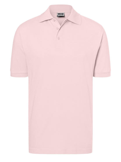 Polo Classic in cotone Daiber Rose
