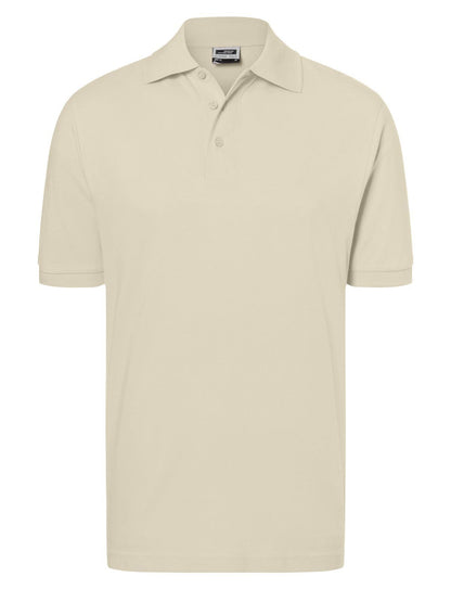 Polo Classic in cotone Daiber Stone
