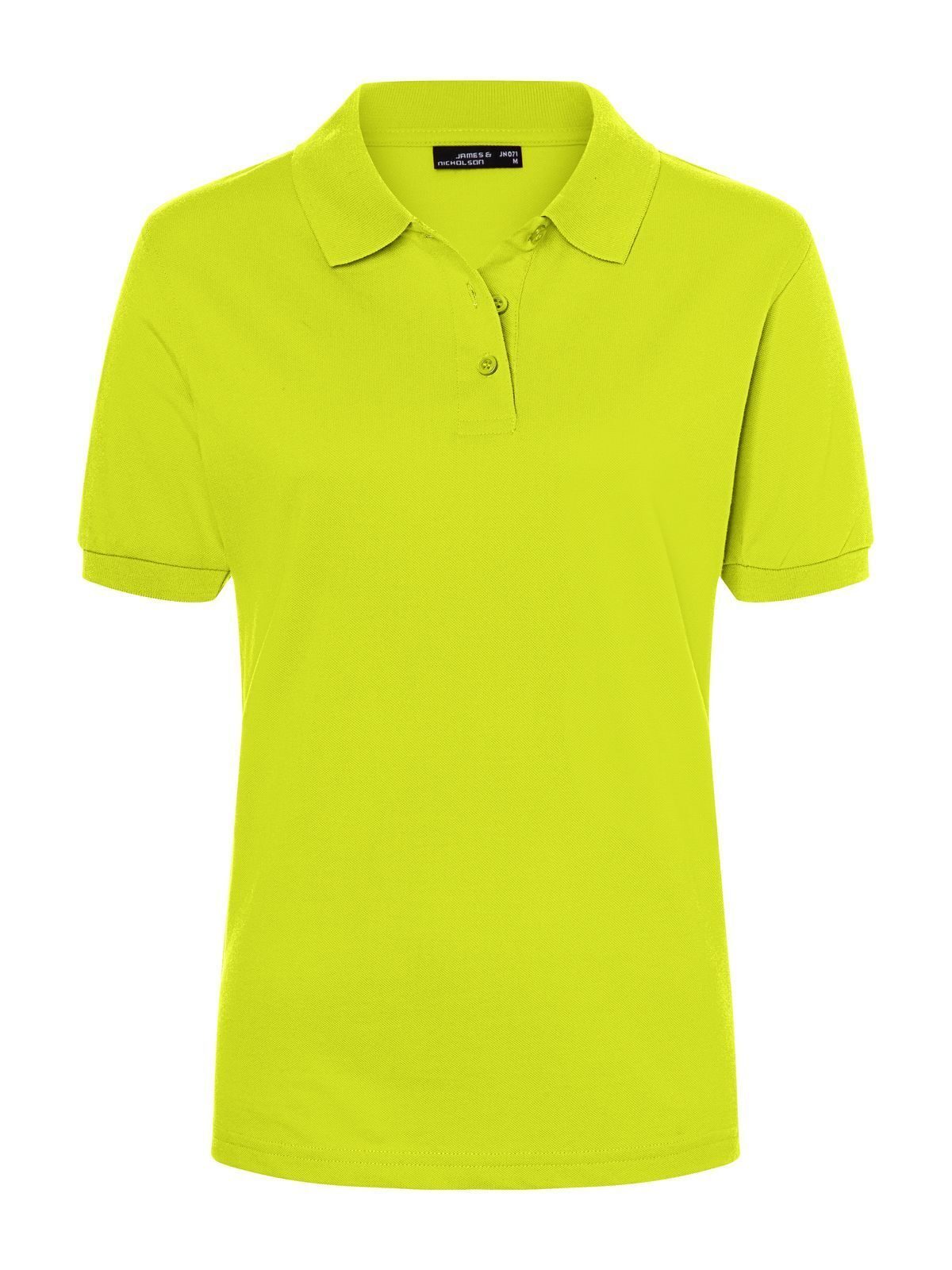 Classic Polo Ladies Daiber Acid-Yellow