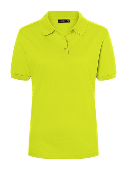 Classic Polo Ladies Daiber Acid-Yellow