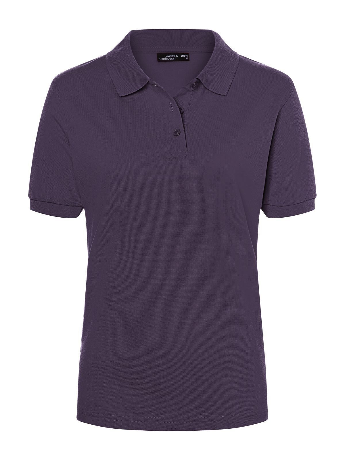 Classic Polo Ladies Daiber Aubergine