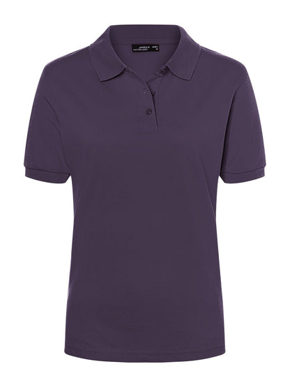 Classic Polo Ladies Daiber Aubergine