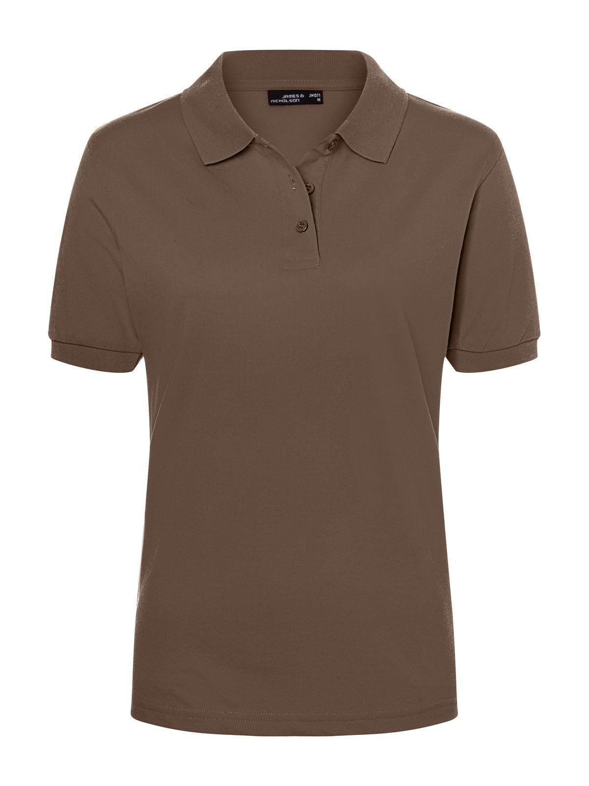 Classic Polo Ladies Daiber Brown