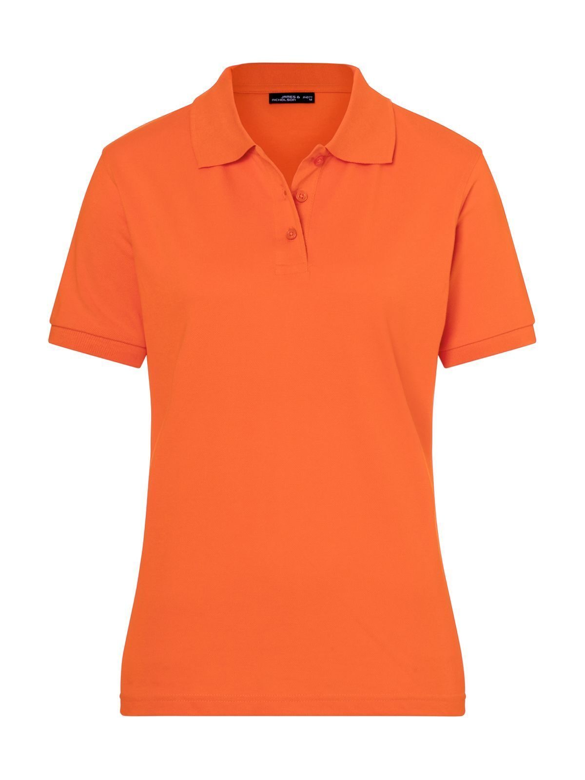 Classic Polo Ladies Daiber Dark-Orange