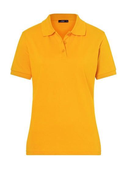 Classic Polo Ladies Daiber Gold-Yellow