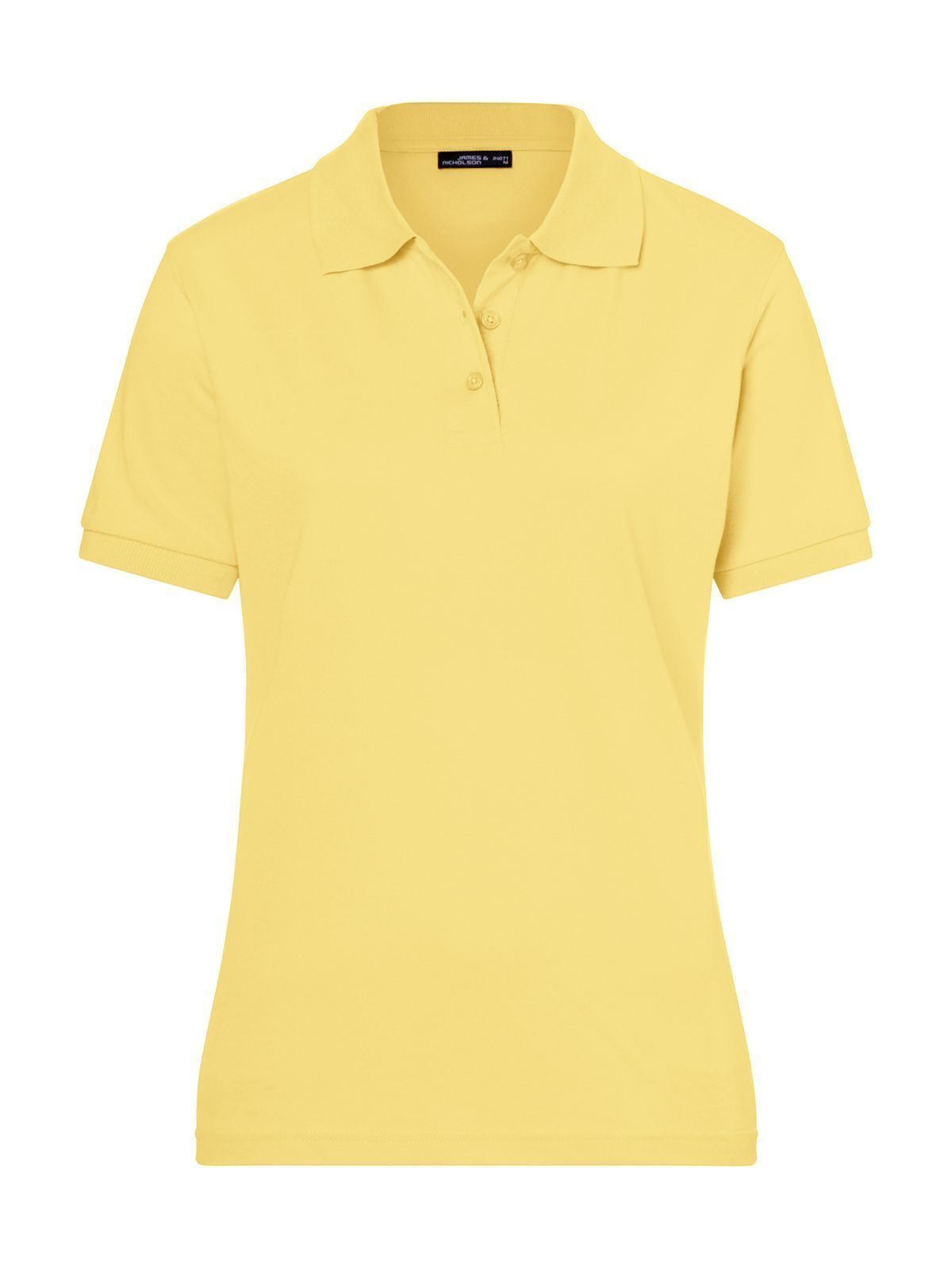 Classic Polo Ladies Daiber Light-Yellow