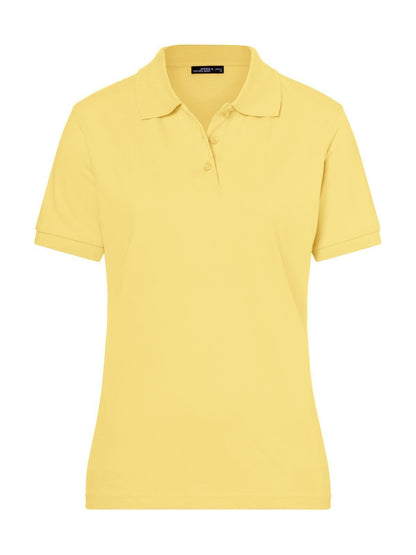 Classic Polo Ladies Daiber Light-Yellow
