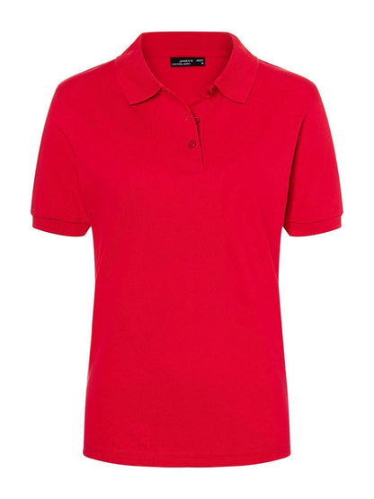 Classic Polo Ladies Daiber Red