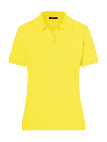 Classic Polo Ladies Daiber Yellow