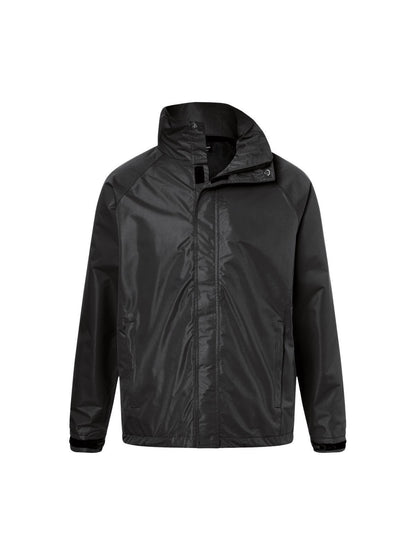 Men's Outer Jacket Daiber Black