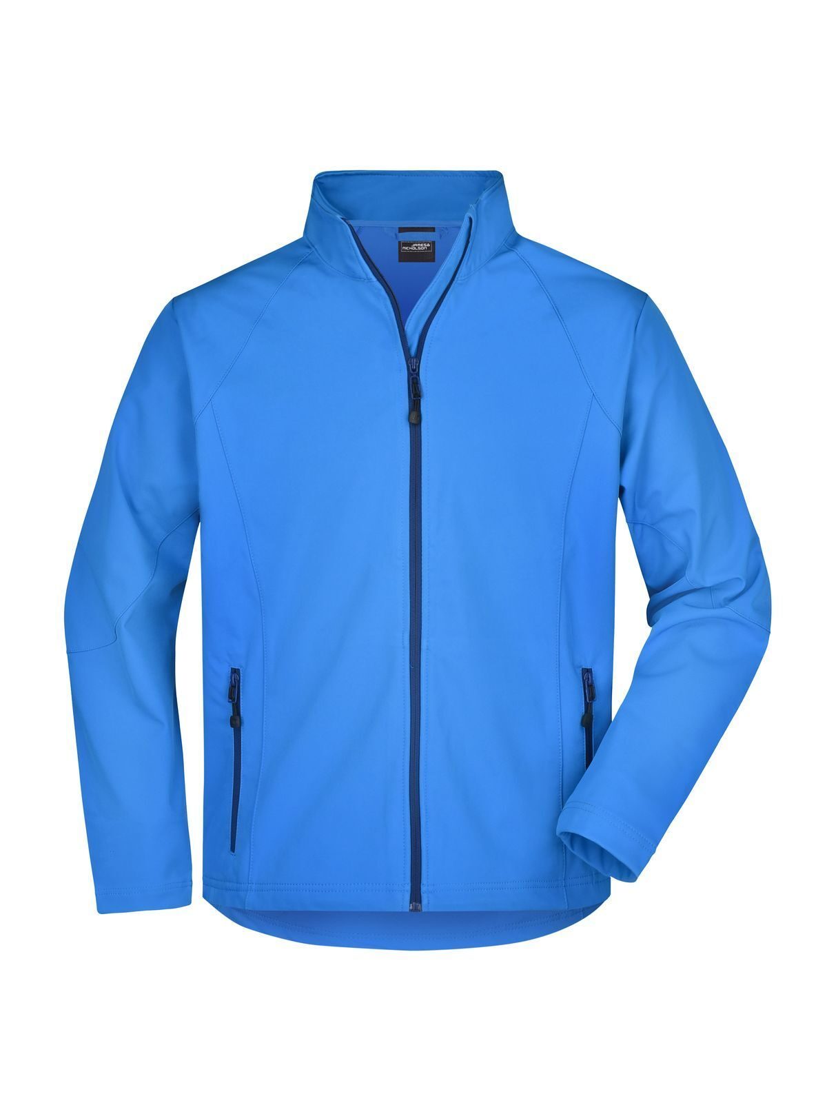 Men's Softshell Jacket Daiber Azur