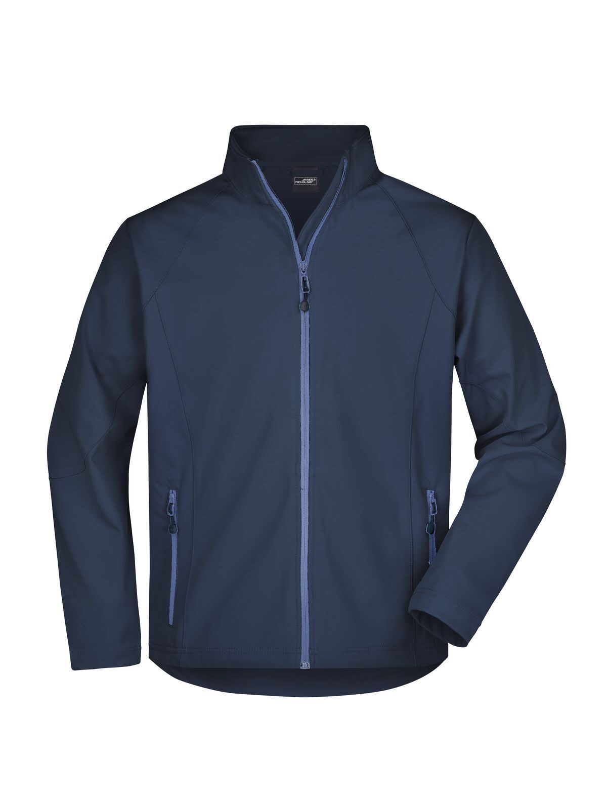 Men's Softshell Jacket Daiber Navy
