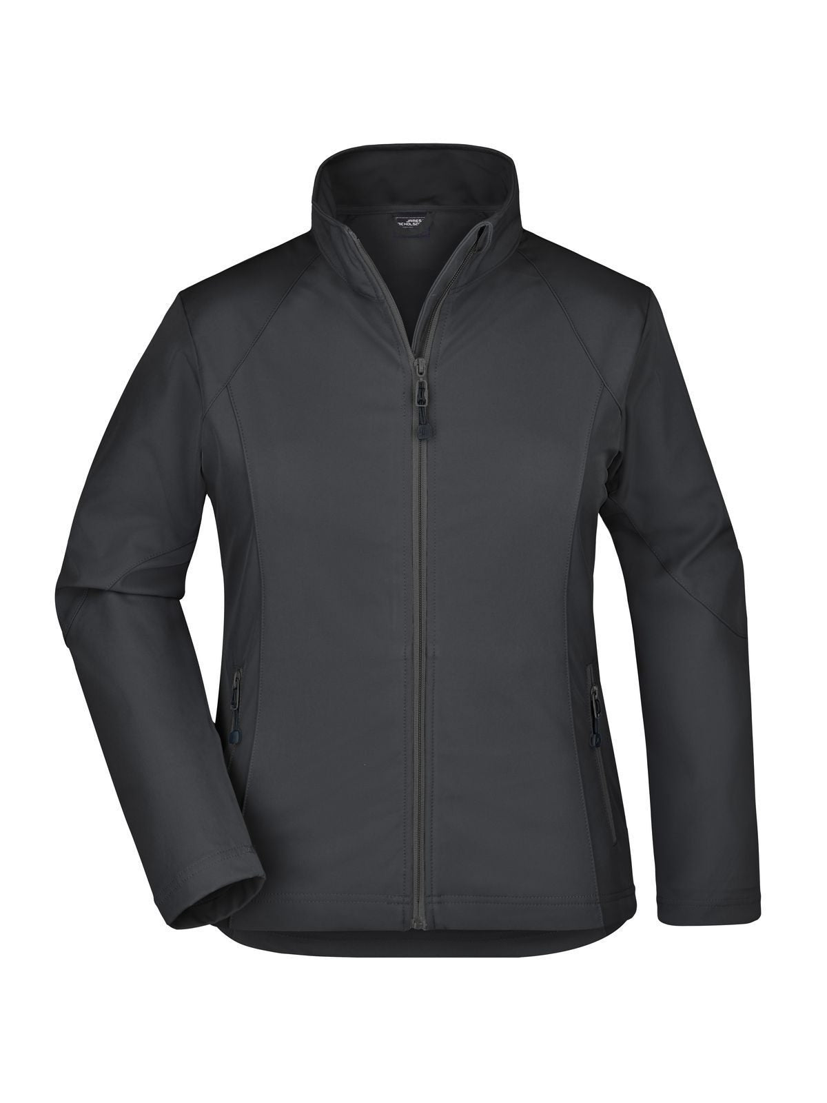 Ladies' Softshell Jacket Daiber Black