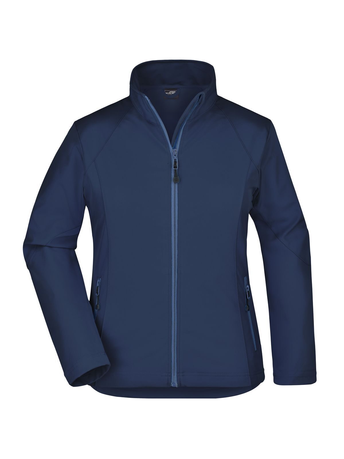 Ladies' Softshell Jacket Daiber Navy