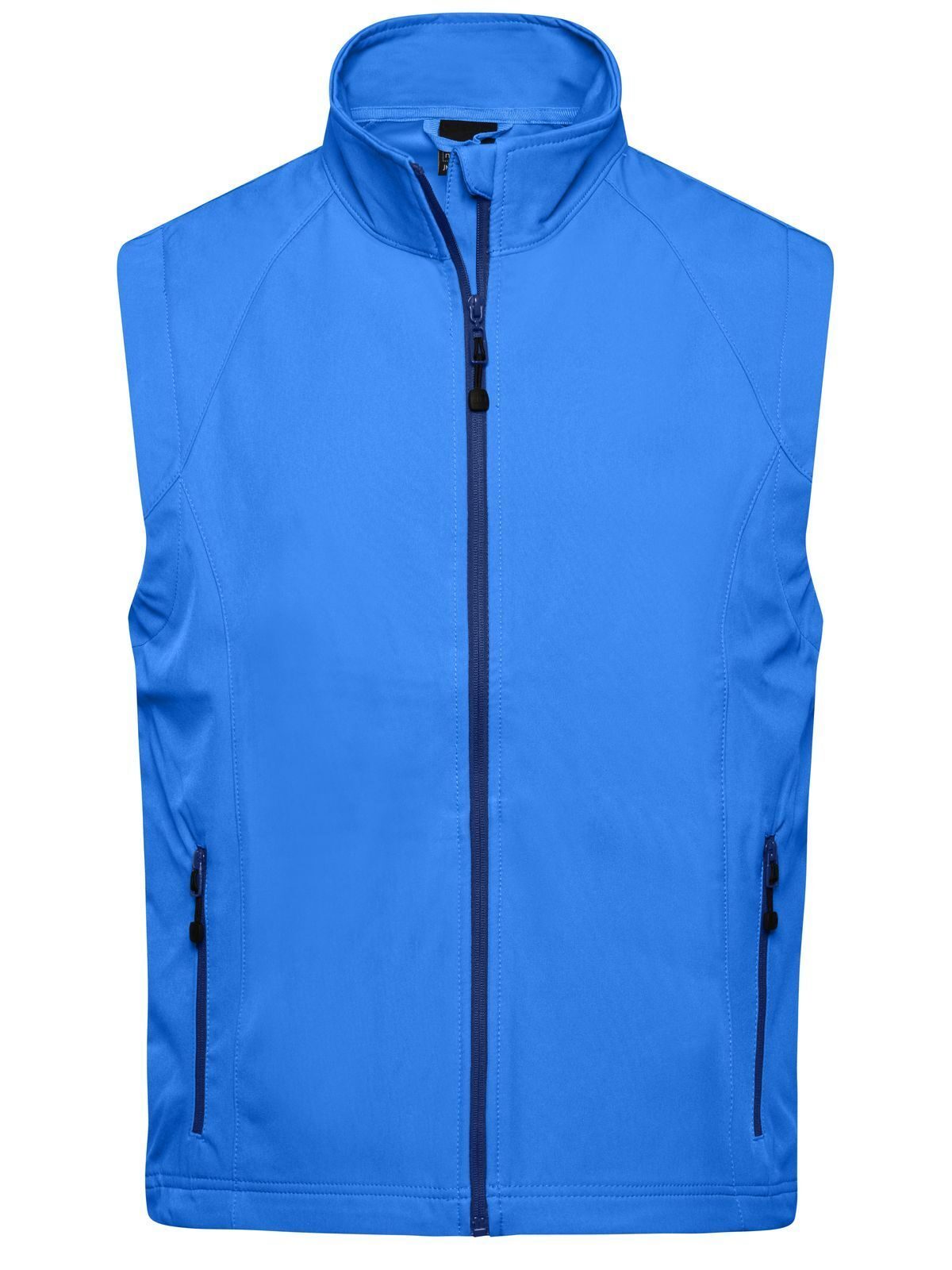 Men's  Softshell Vest Daiber Azur