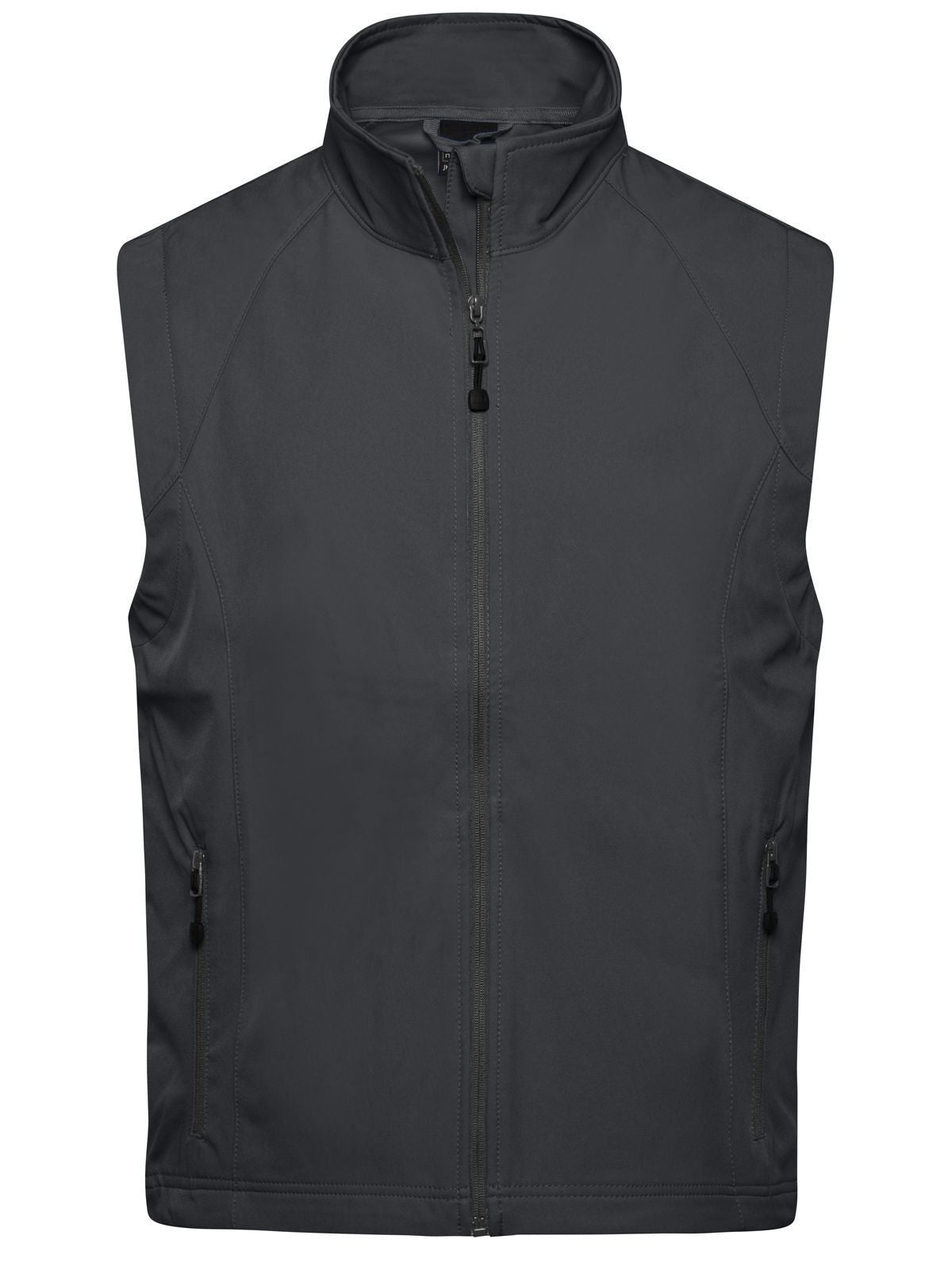 Men's  Softshell Vest Daiber Black