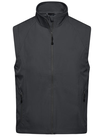 Men's  Softshell Vest Daiber Black