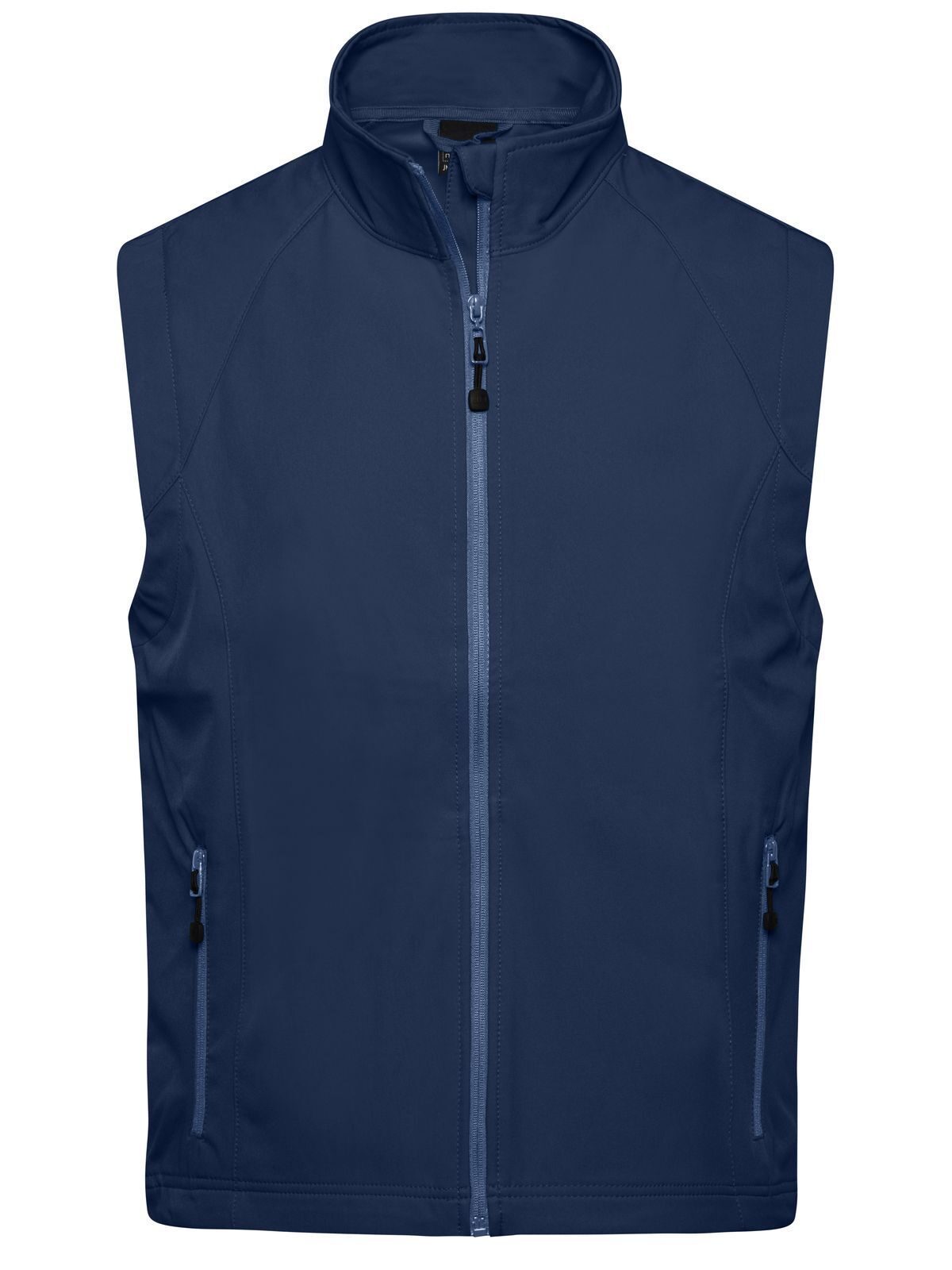 Men's  Softshell Vest Daiber Navy