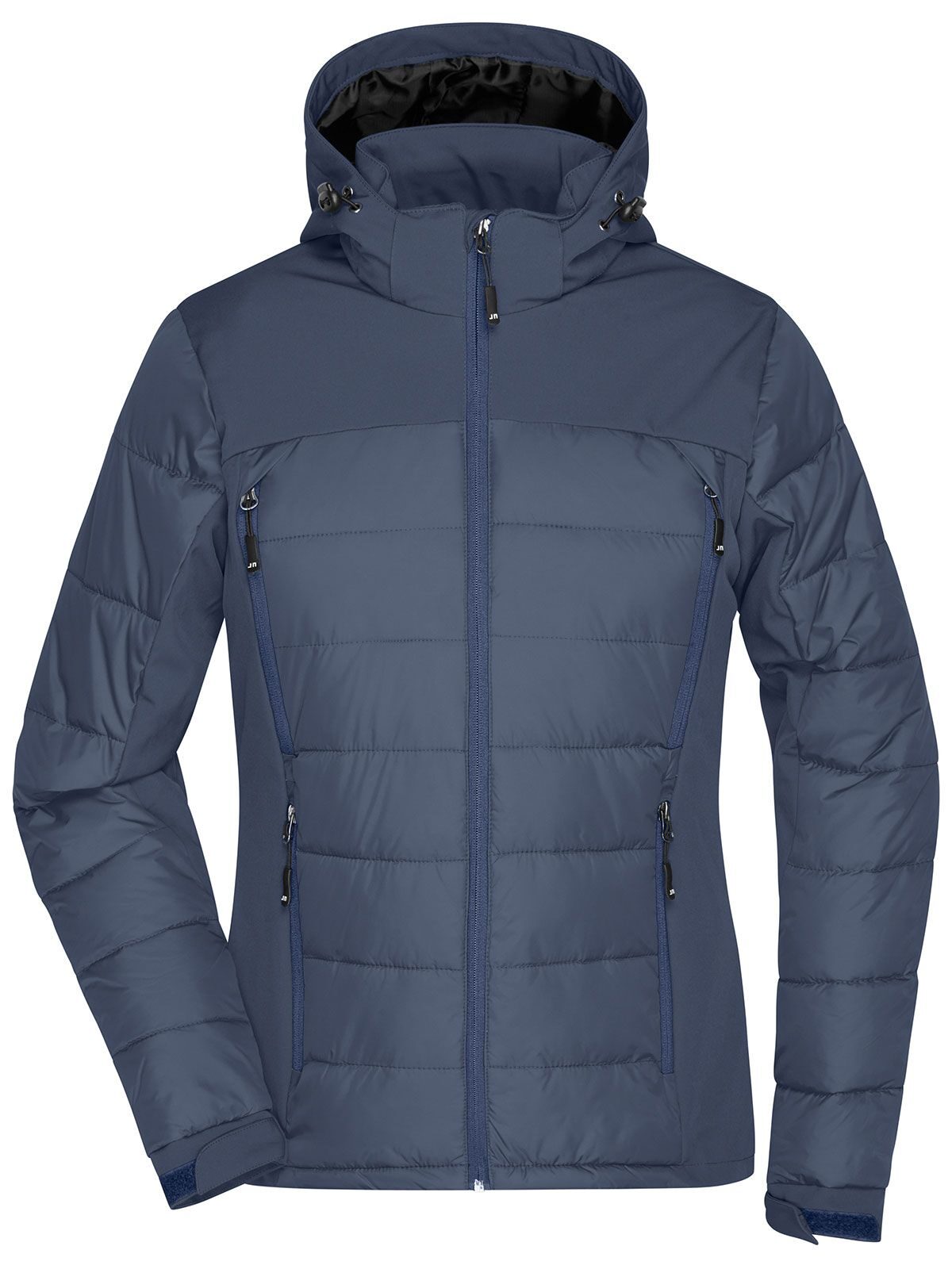 Ladies' Outdoor Hybrid Jacket Daiber Navy
