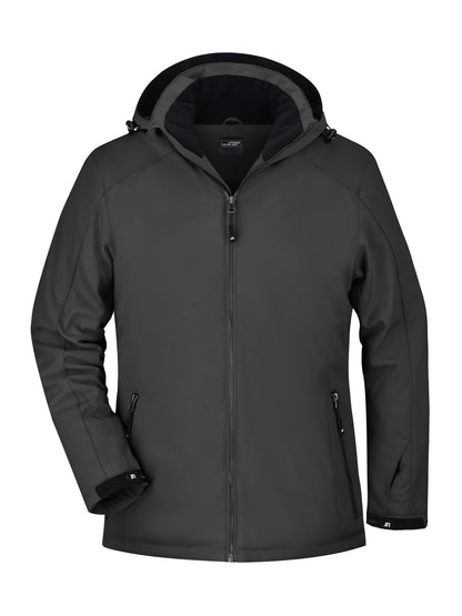 Ladies' Wintersport Jacket Daiber Black
