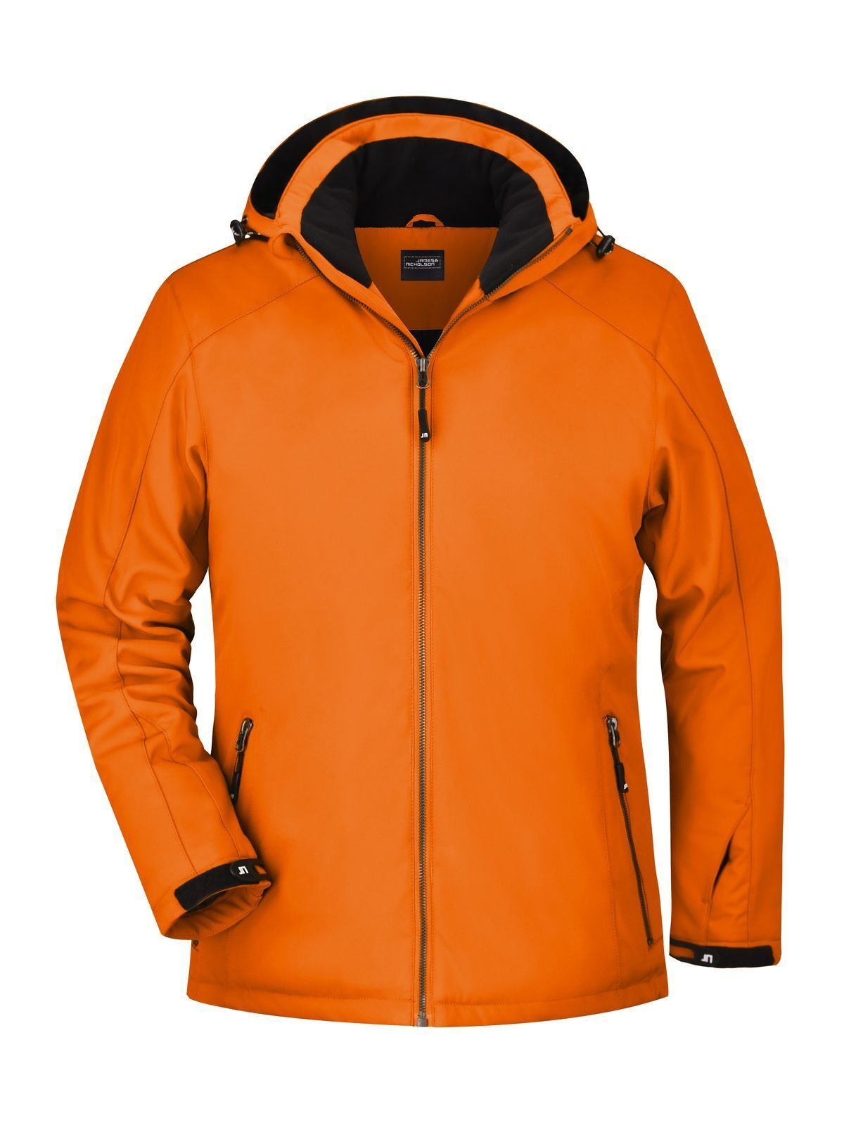 Ladies' Wintersport Jacket Daiber Dark-Orange