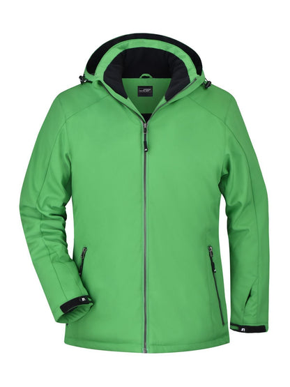 Ladies' Wintersport Jacket Daiber Green