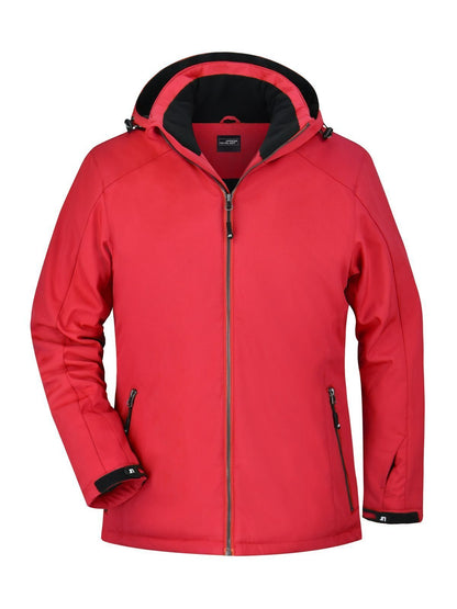 Ladies' Wintersport Jacket Daiber Red