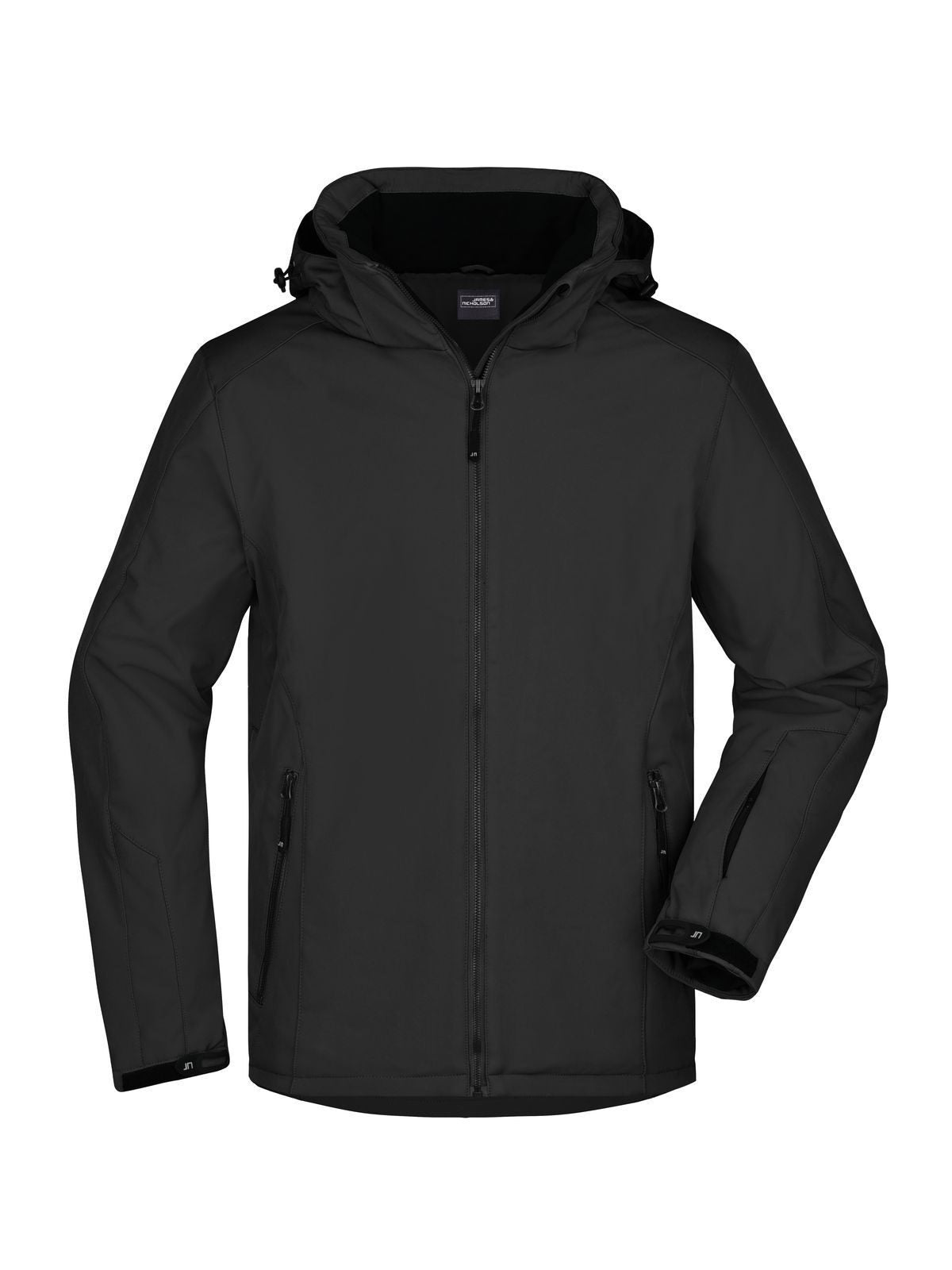 Men's Wintersport Jacket Daiber Black