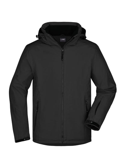 Men's Wintersport Jacket Daiber Black