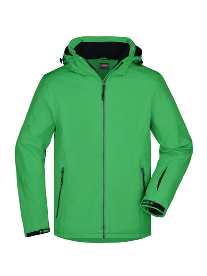 Men's Wintersport Jacket Daiber Green