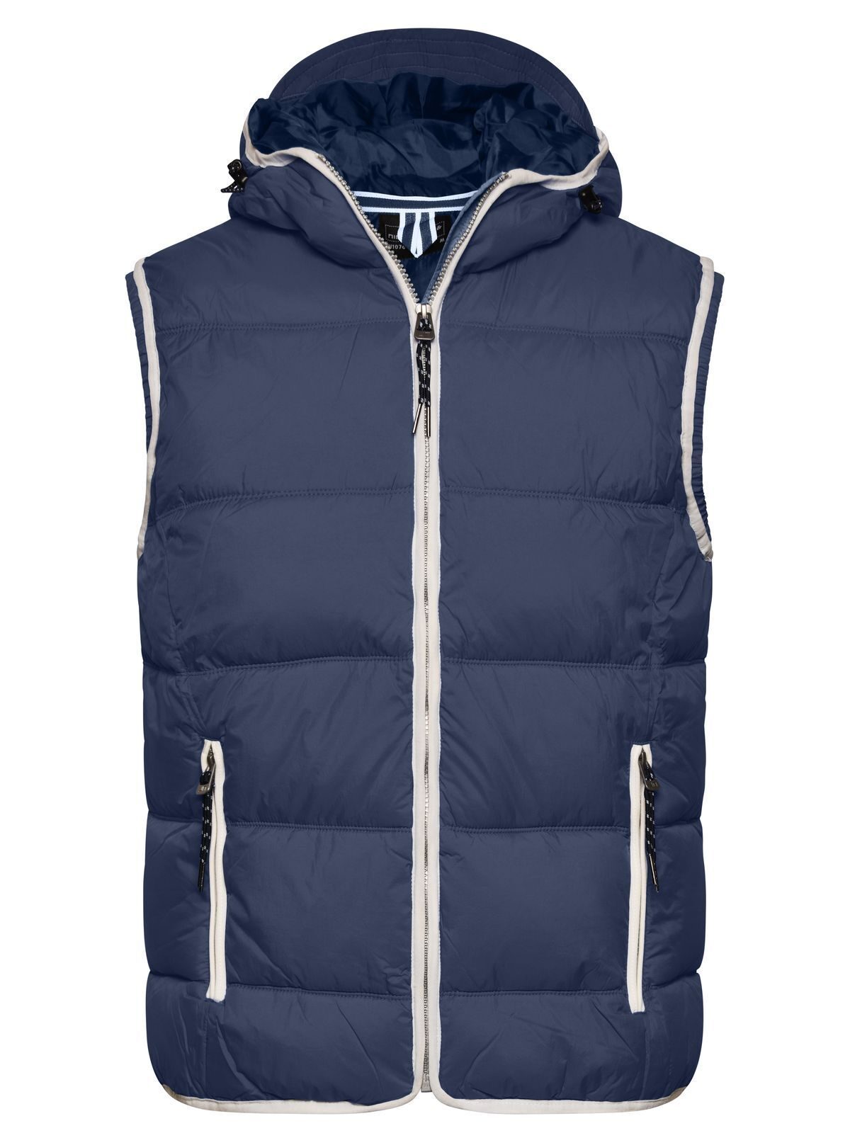 Men's Maritime Vest Daiber Navy/White