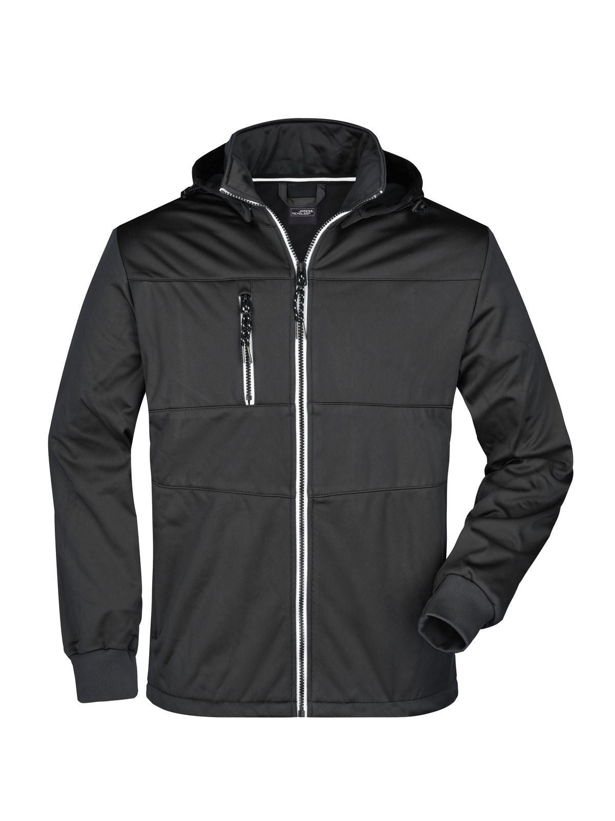 Men's Maritime Jacket Daiber Black/Black/White