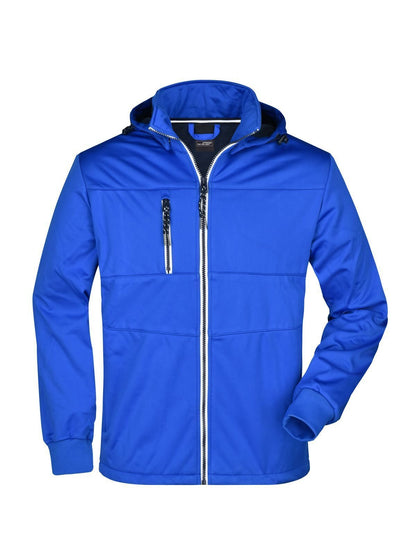 Men's Maritime Jacket Daiber Nautic-Blue/Navy/White