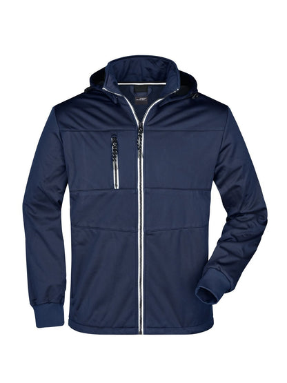 Men's Maritime Jacket Daiber Navy/Navy/White