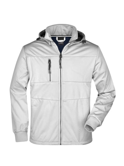 Men's Maritime Jacket Daiber White/White/Navy